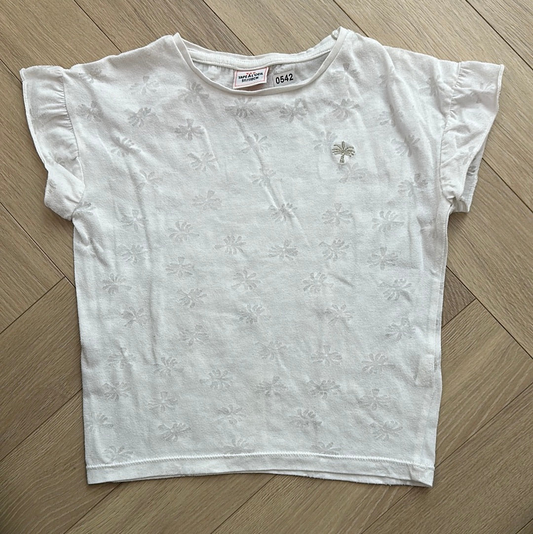 T-shirt tape-à-l’œil : 5 ans