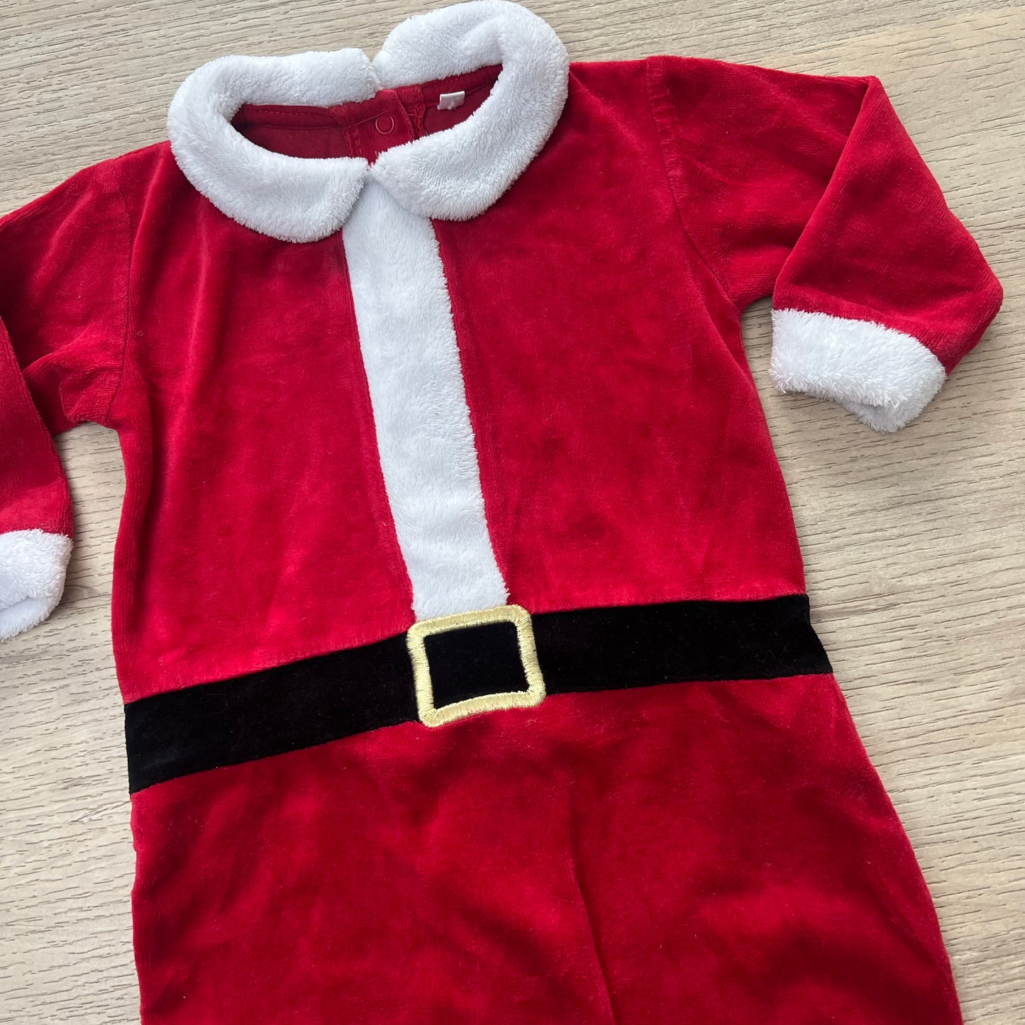 Pyjama Noël : 18 mois