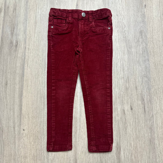 Pantalon Lili marelle : 4 ans