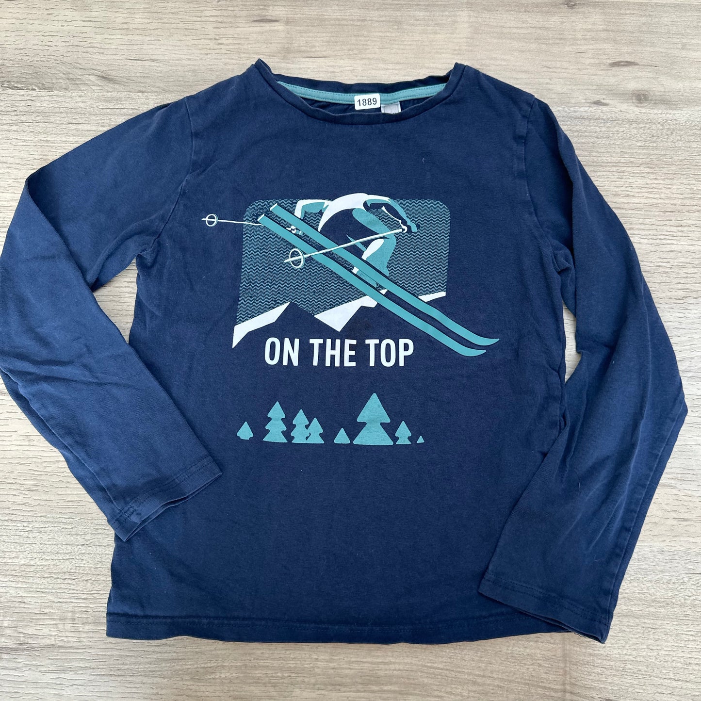 T-Shirt Okaïdi : 8 ans