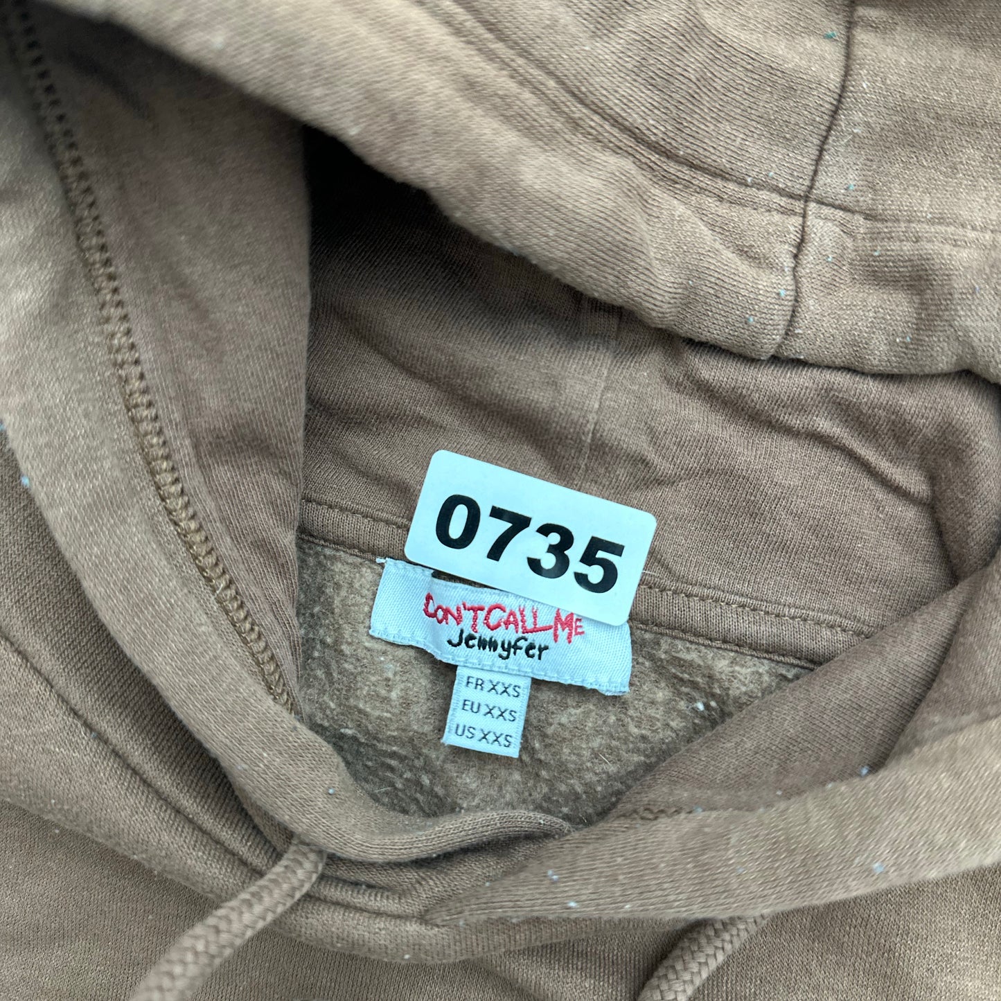 Pull jennifer : 12 ans