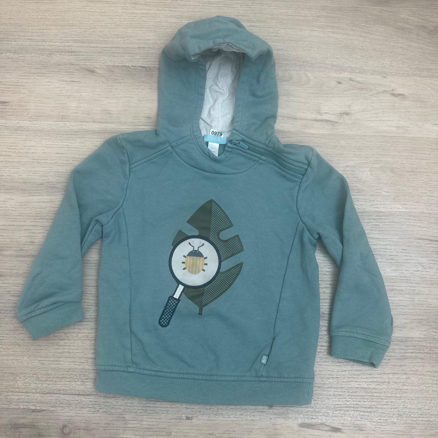 Pull Okaïdi : 3 ans