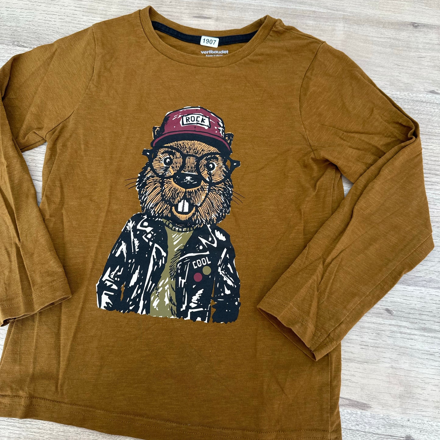 T-Shirt Verbaudet : 6 ans
