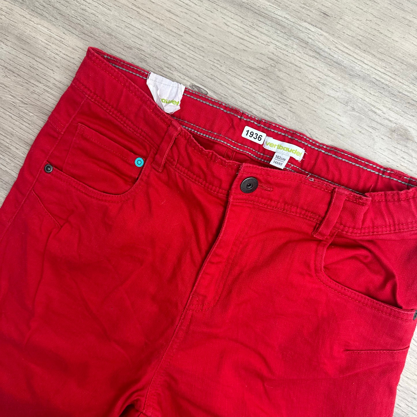 Pantalon neuf Verbaudet : 14 ans
