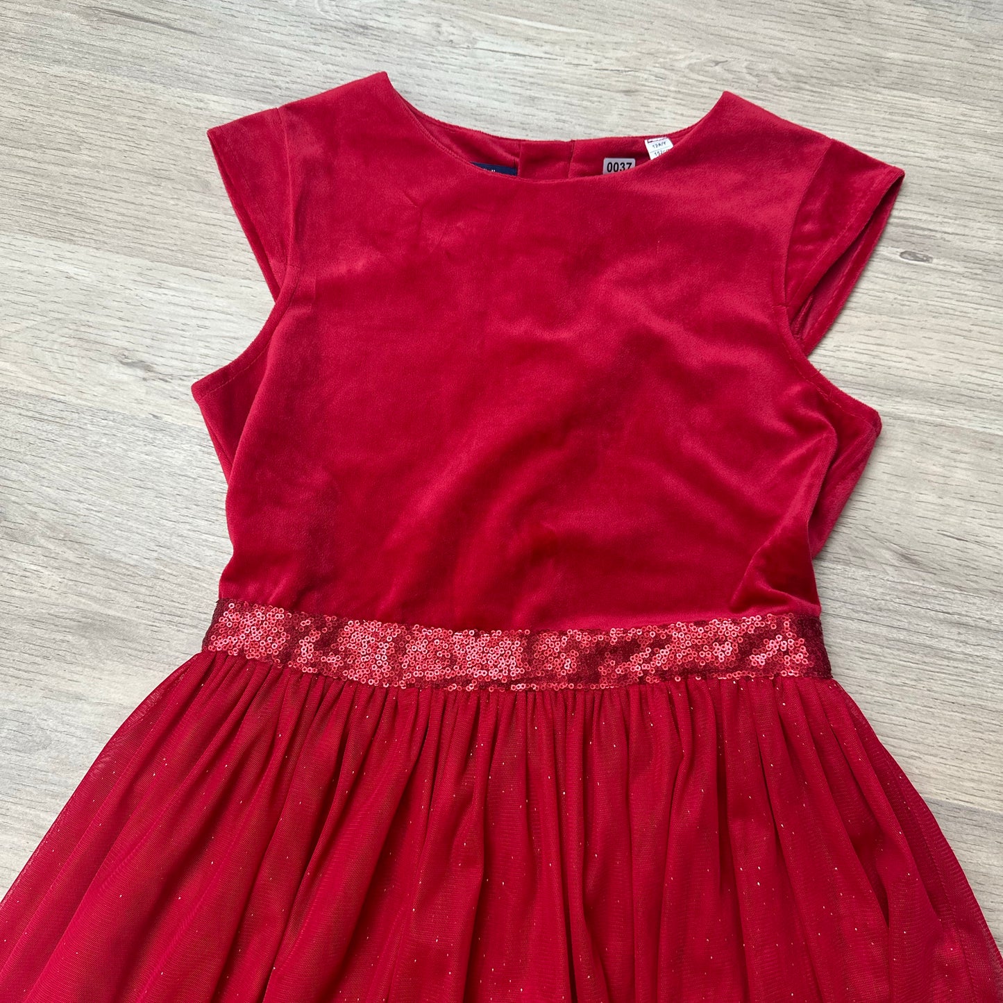 Robe Okaïdi : 12 ans