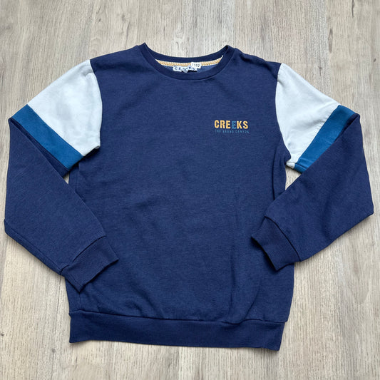 Pull Creeks : 14 ans