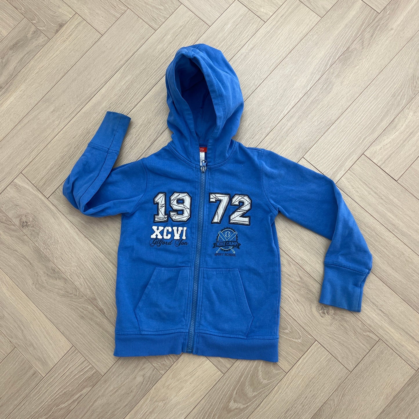 Gilet Okaou : 5 ans