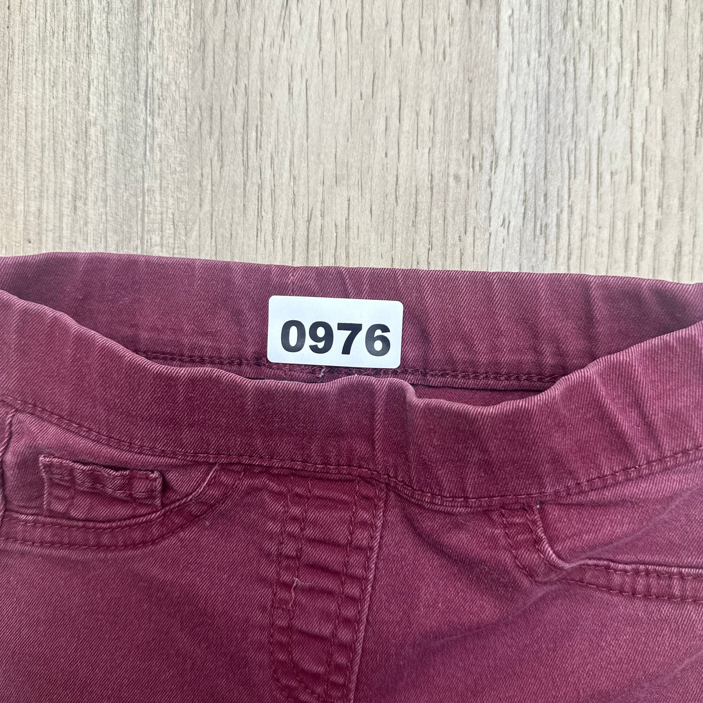 Pantalon Charlie et prune : 3 ans