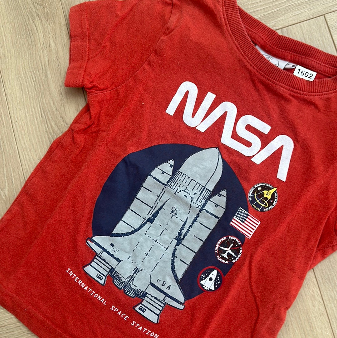 T-shirt NASA : 4 ans