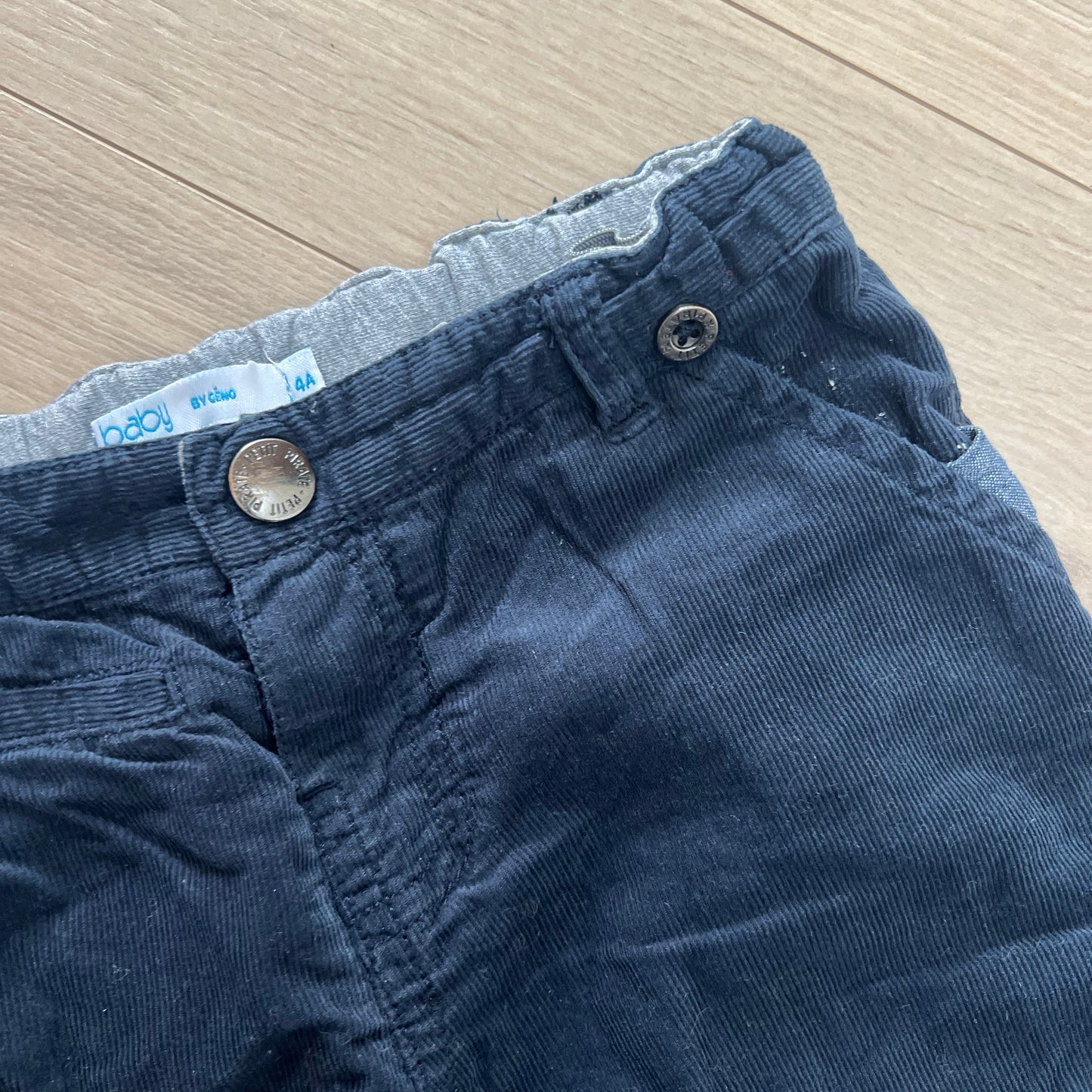 Pantalon Gémo : 4 ans