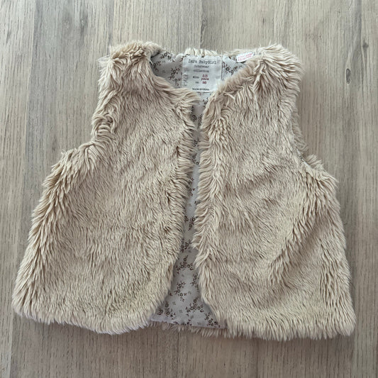 Gilet Zara : 3 ans