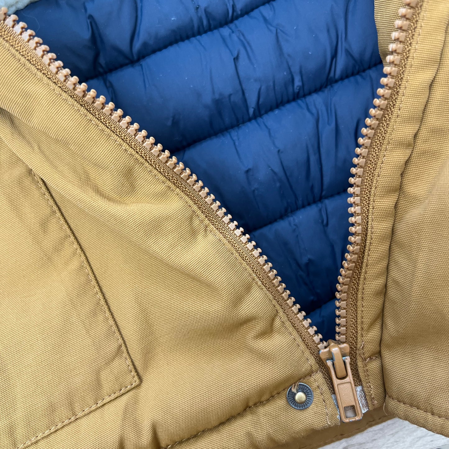 Manteau Tape à l'oeil : 5 ans
