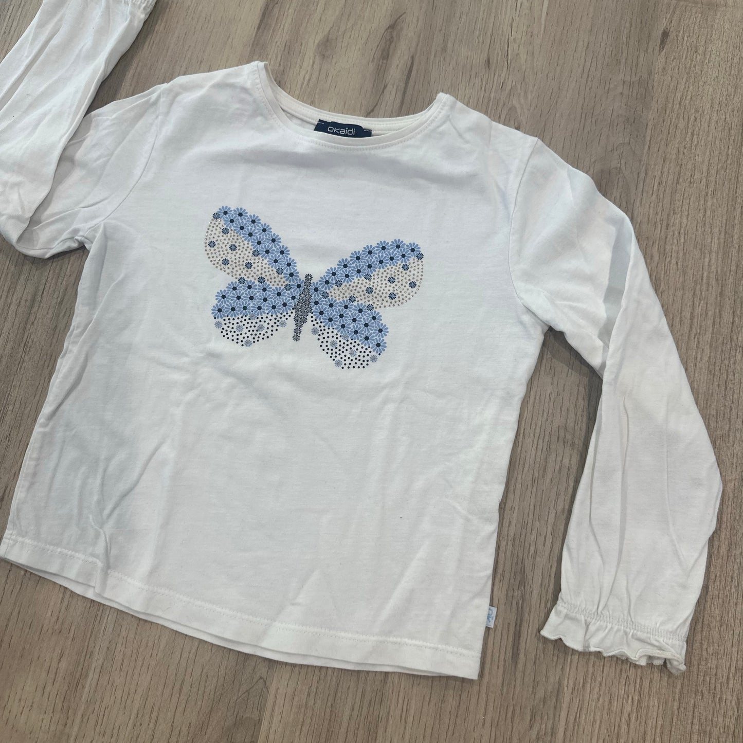 T-Shirt Okaïdi : 5 ans