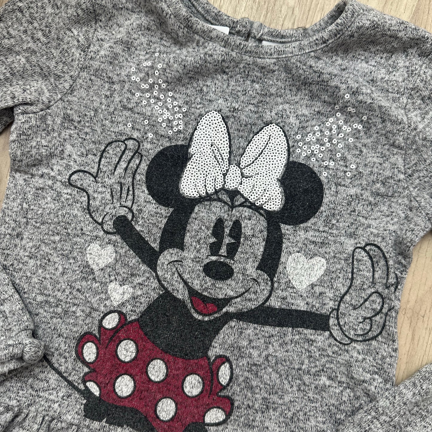 Robe Disney : 6 ans