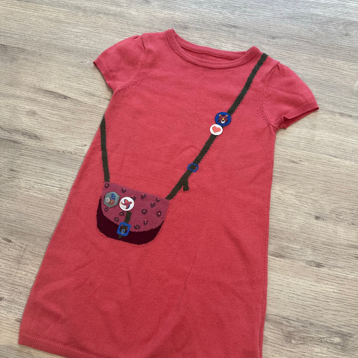 Robe pull Sergent Major : 8 ans