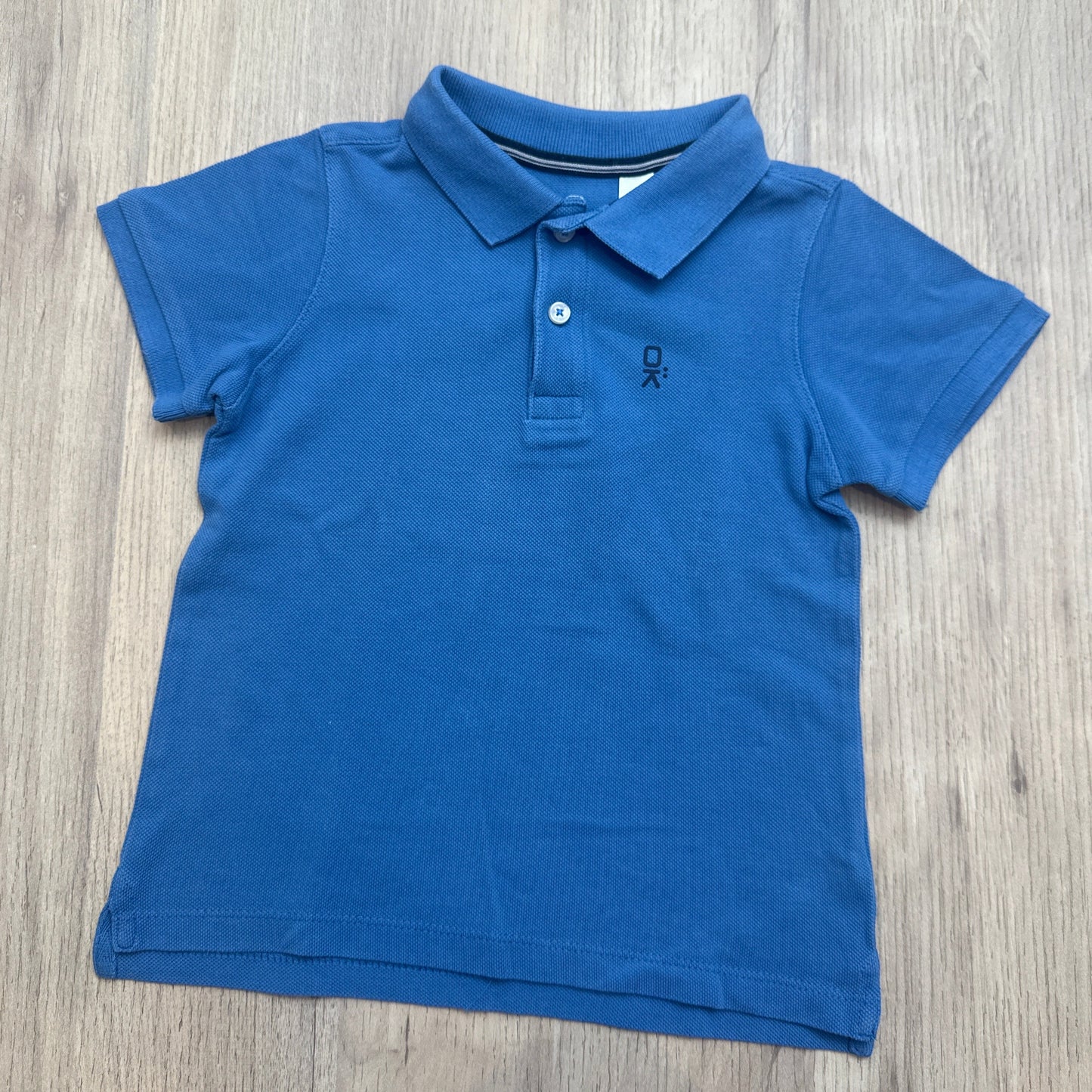 Polo Tape à l’œil : 4 ans