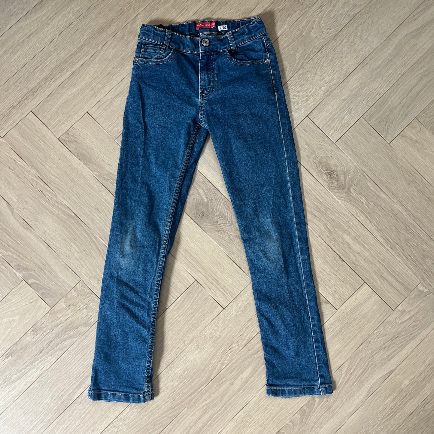 Pantalon Tissaia : 10 ans