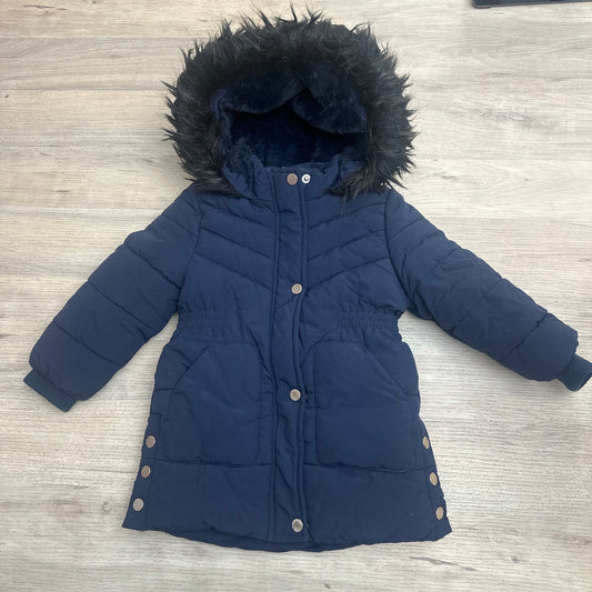 Manteau Kiabi : 3 ans