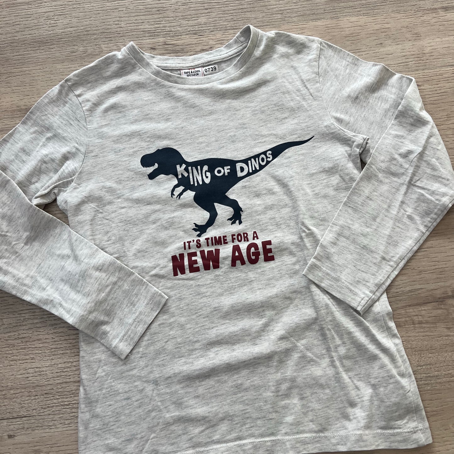 T-Shirt Tape à l'oeil : 10 ans