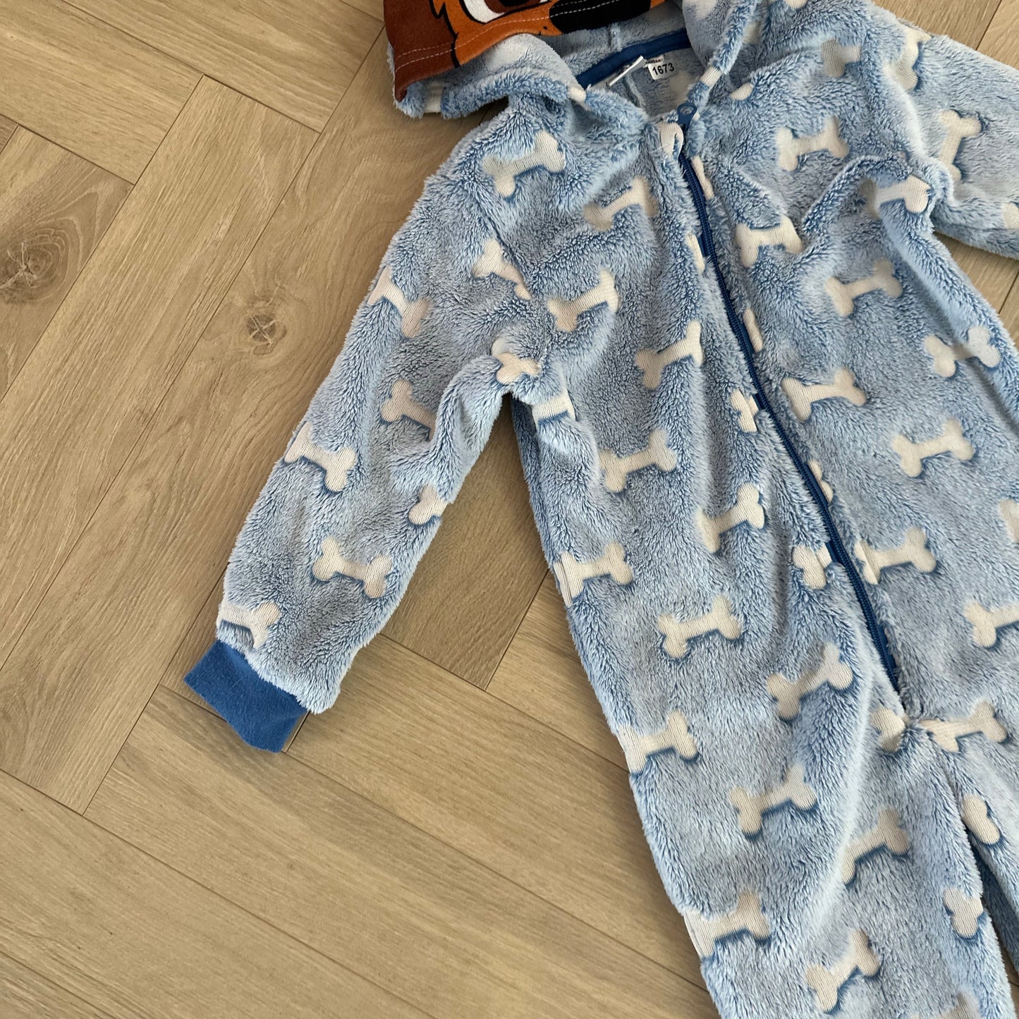 Combinaison surPyjama Nickelodeon pat patrouille : 5 ans