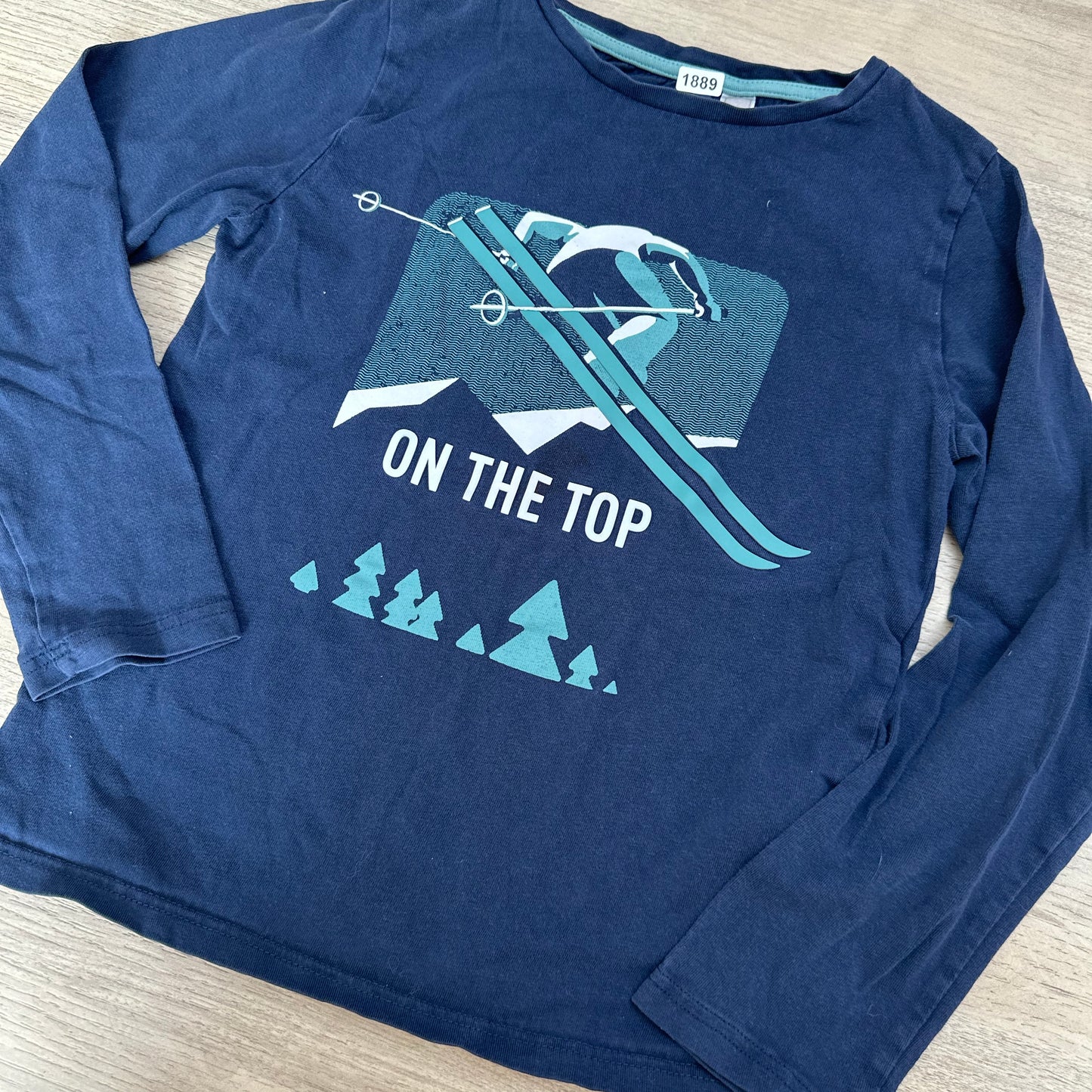 T-Shirt Okaïdi : 8 ans