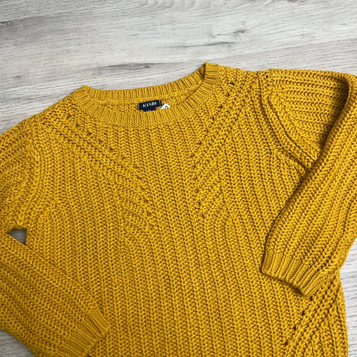 Pull Kiabi : 5 ans