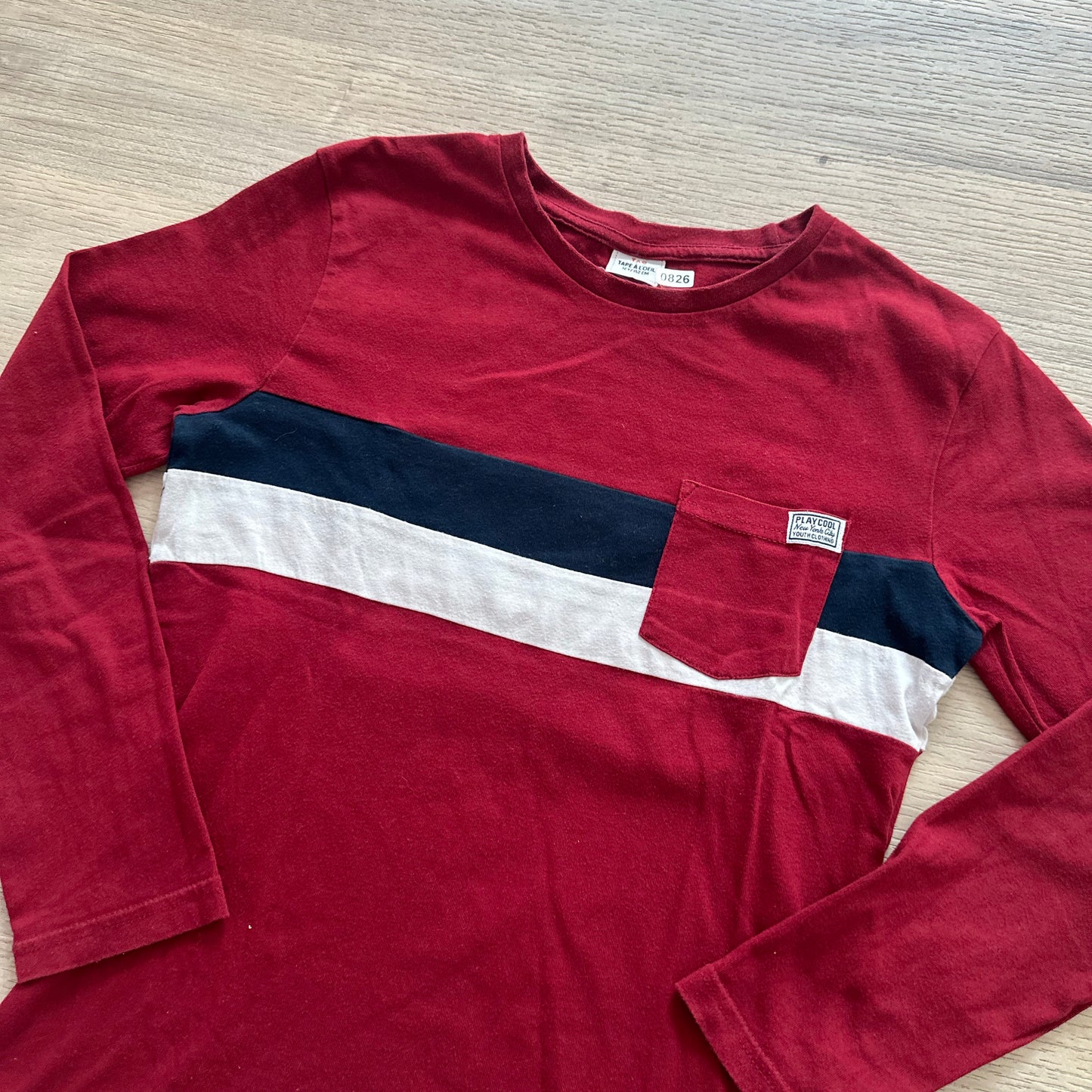 T-Shirt Tape à l'oeil : 12 ans