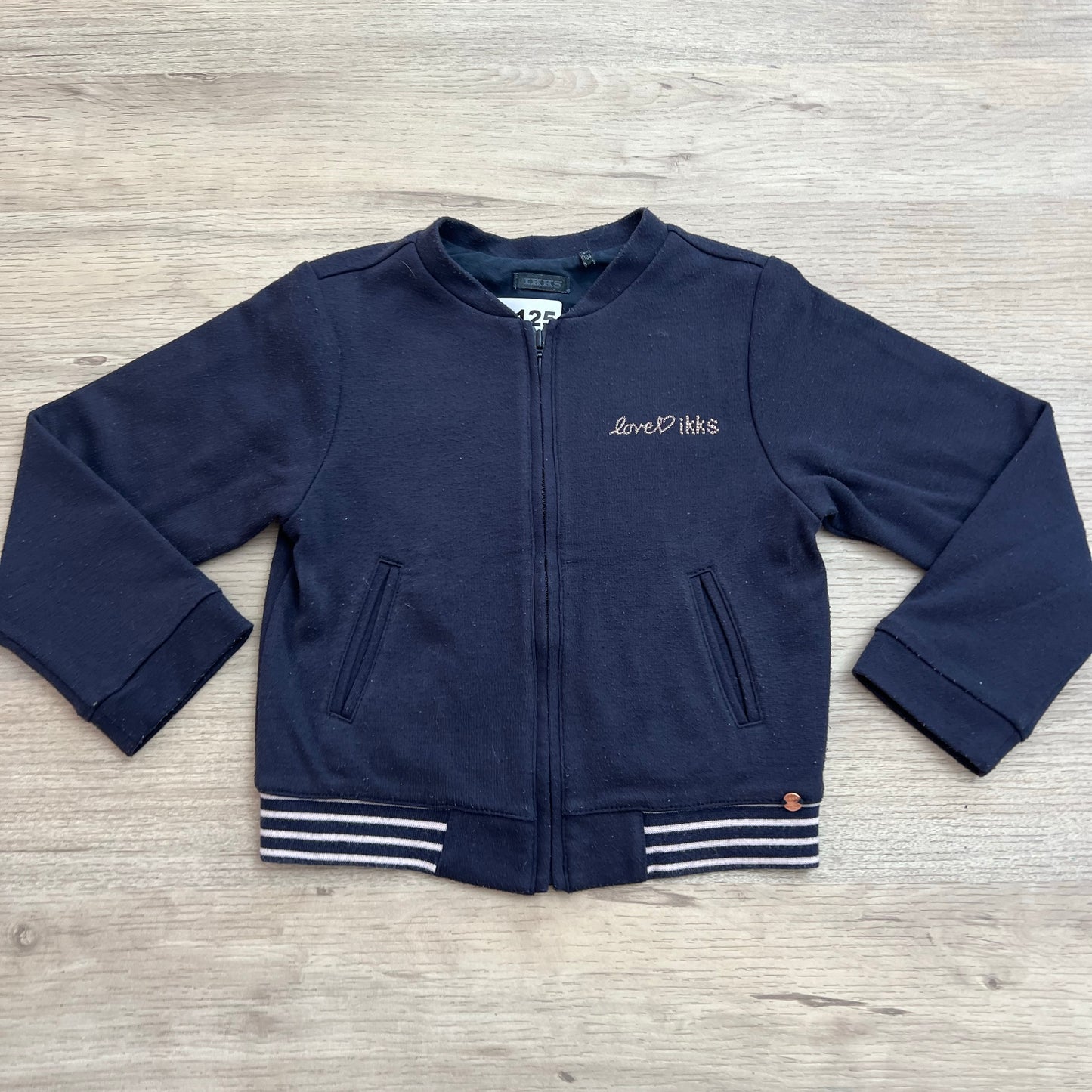 Gilet IKKS : 4 ans