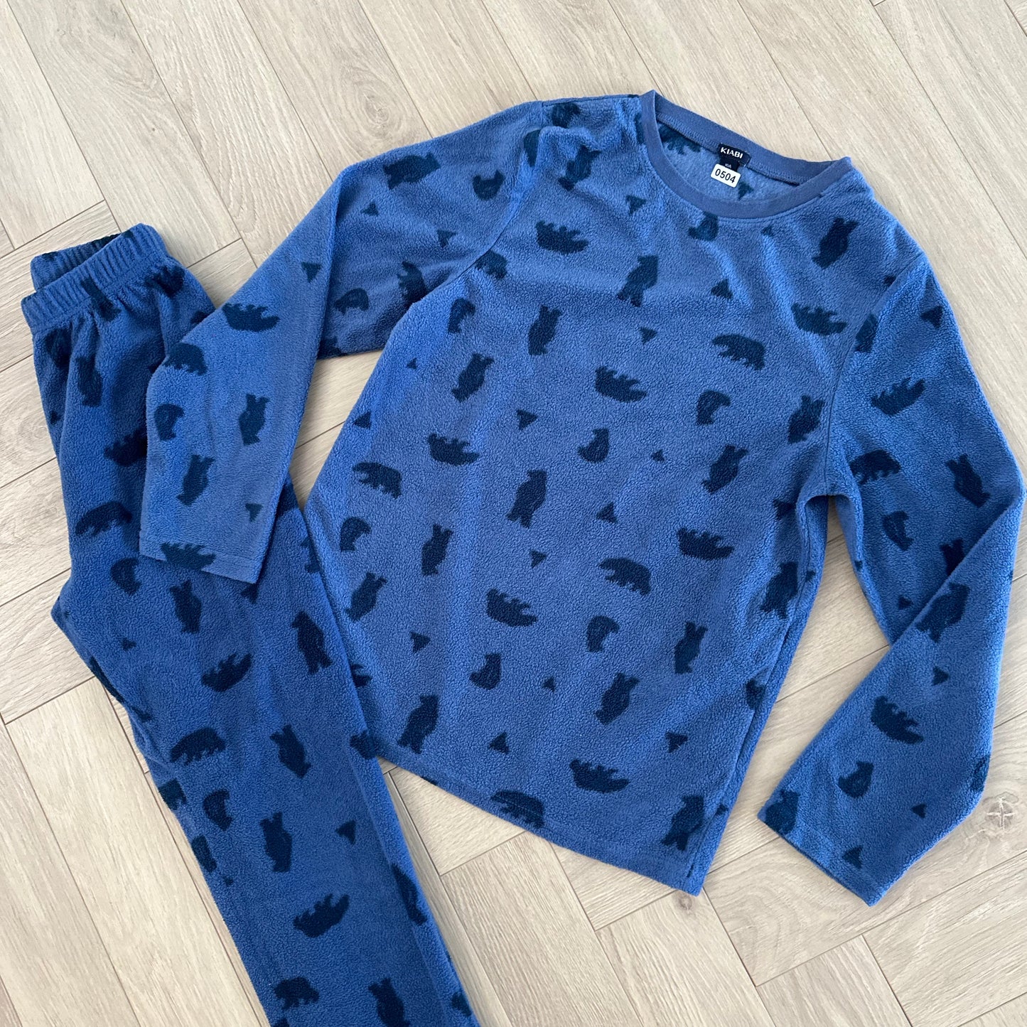 Pyjama Kiabi : 10 ans