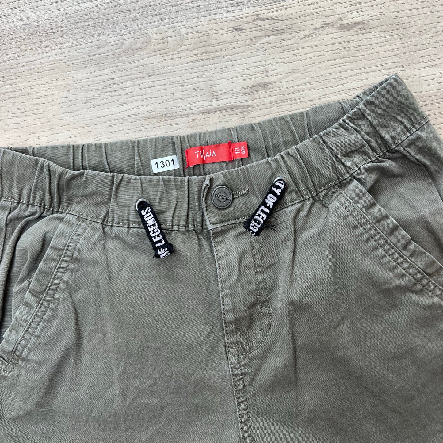 Pantalon Tissaia : 10 ans