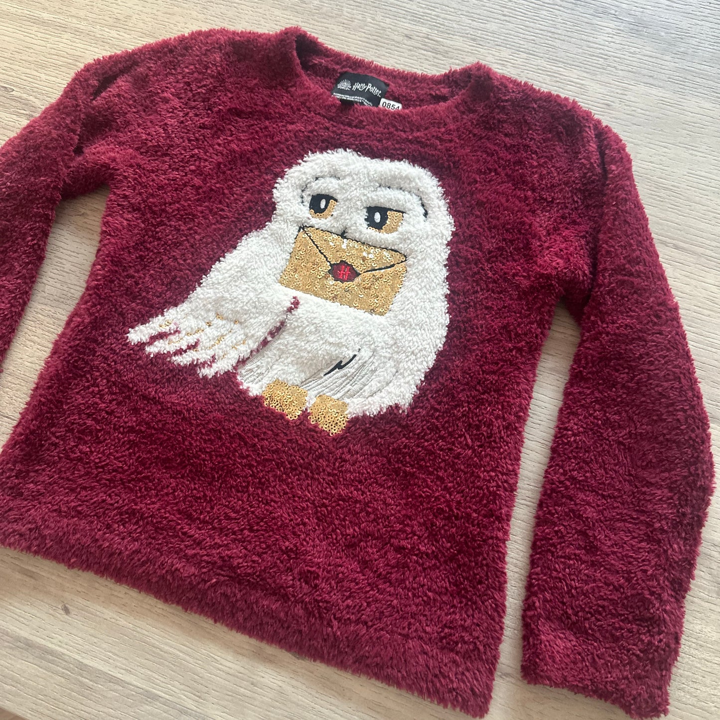 Pull doux, Harry Potter : 10 ans