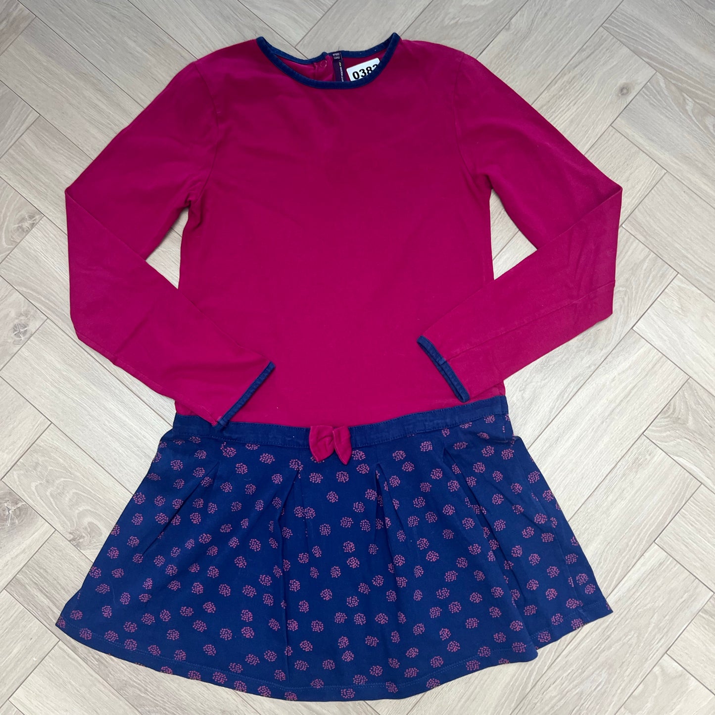 Robe Sergent Major : 11 ans