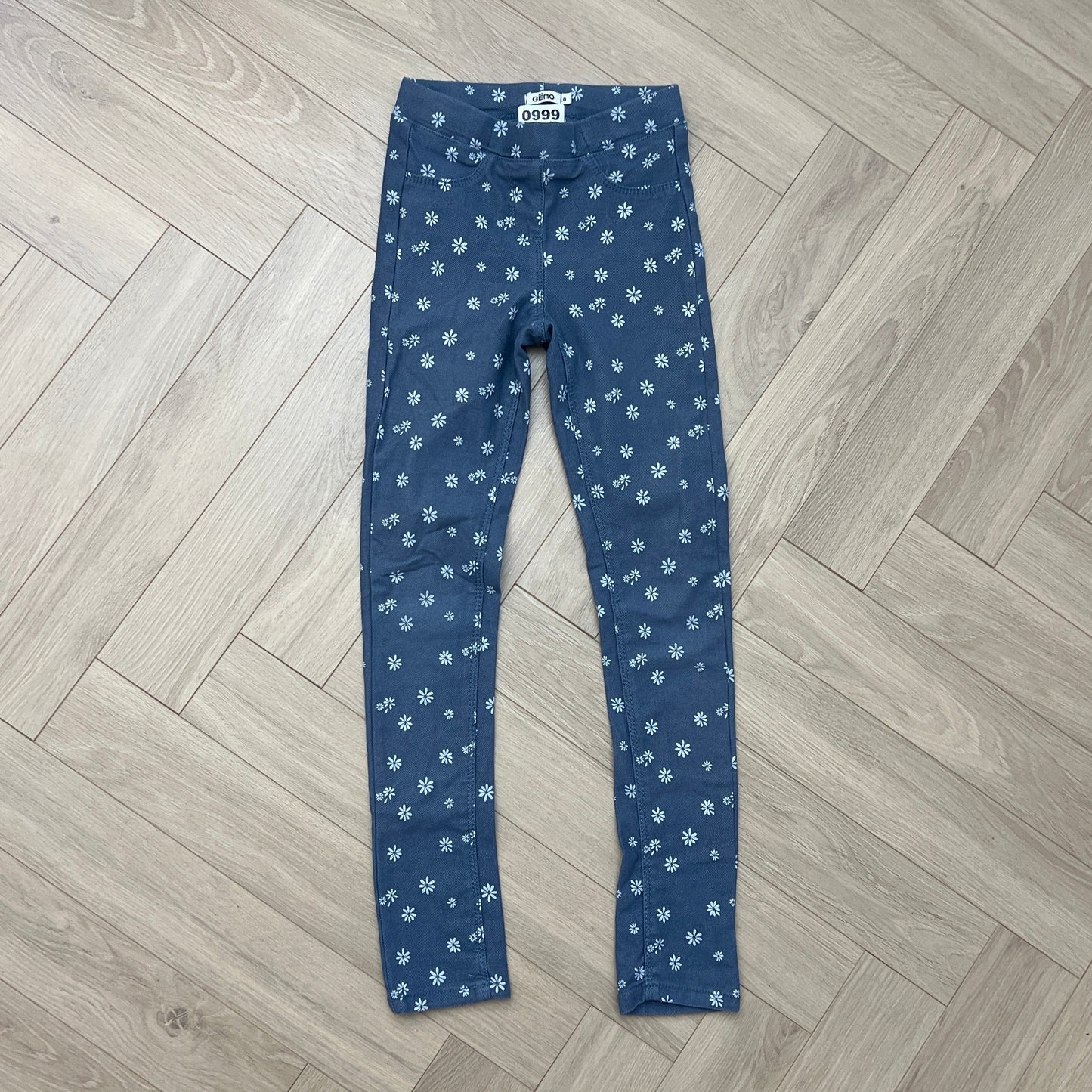 Jegging Gémo : 8 ans