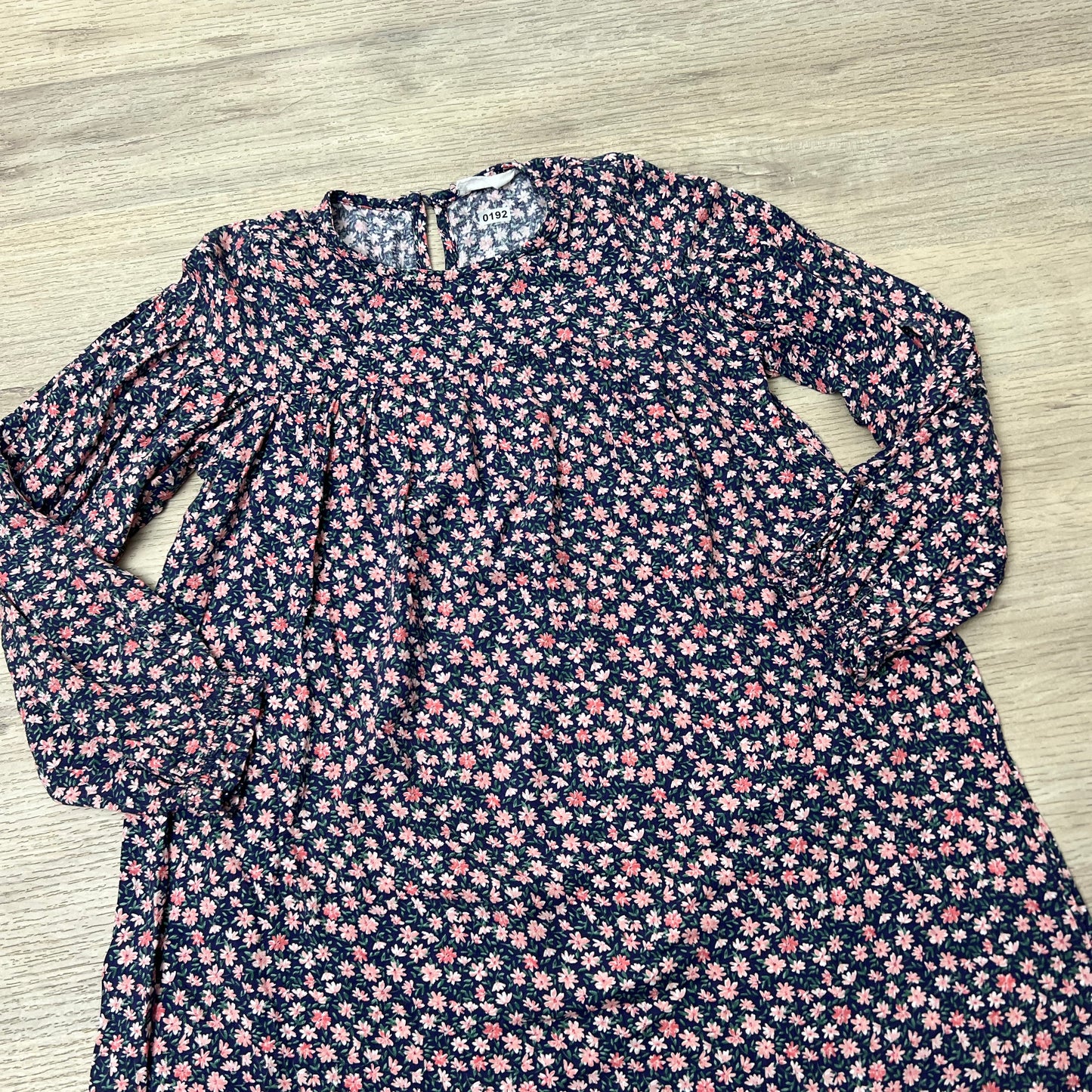 Robe Mango : 8 ans