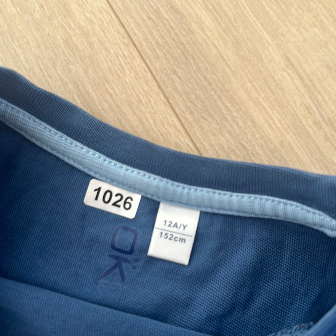 T-shirt Okaïdi : 12 ans