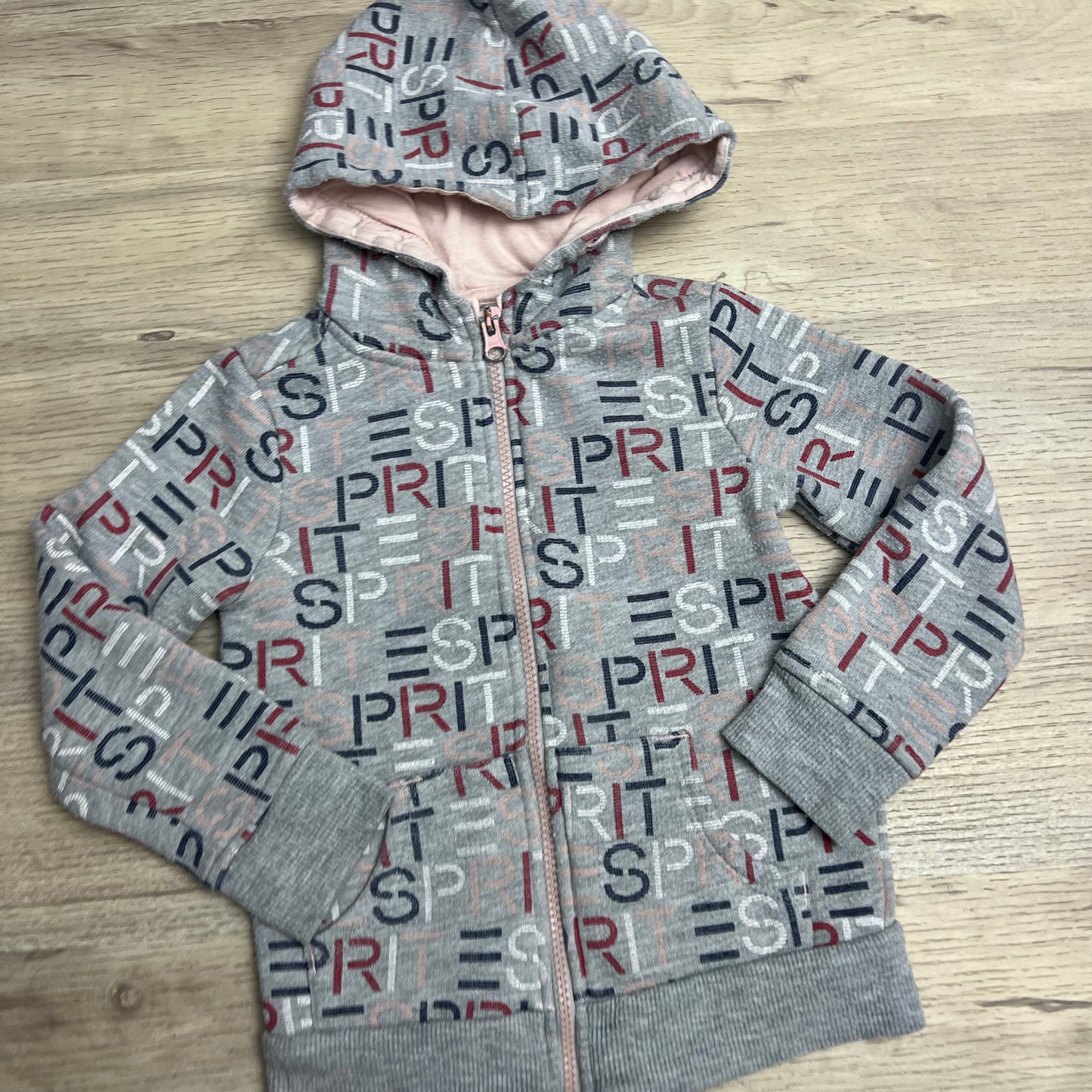 Gilet Esprit : 4 ans