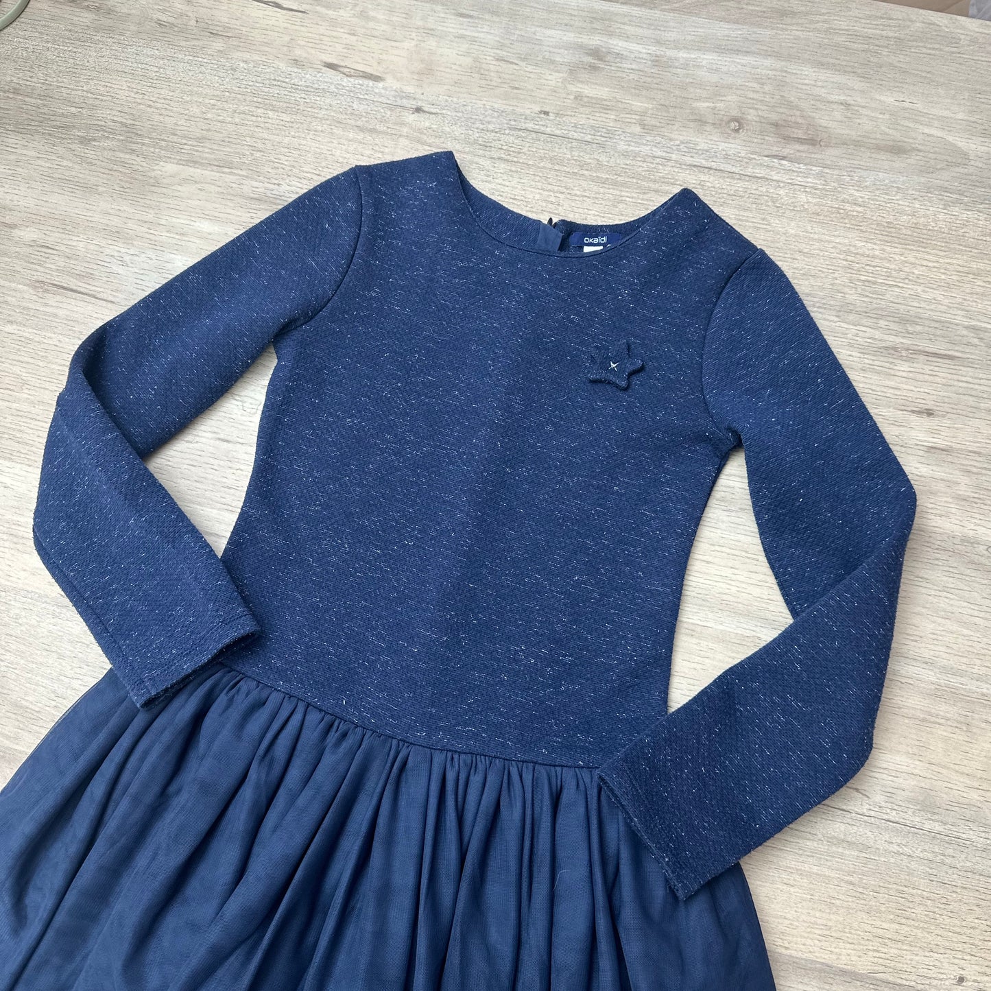 Robe Okaïdi : 12 ans
