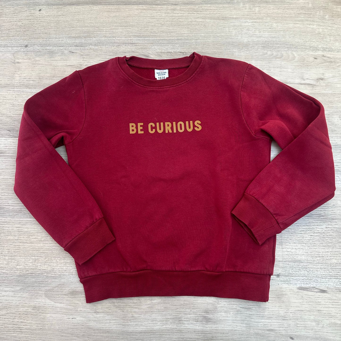 Pull Tape à l'oeil : 10 ans