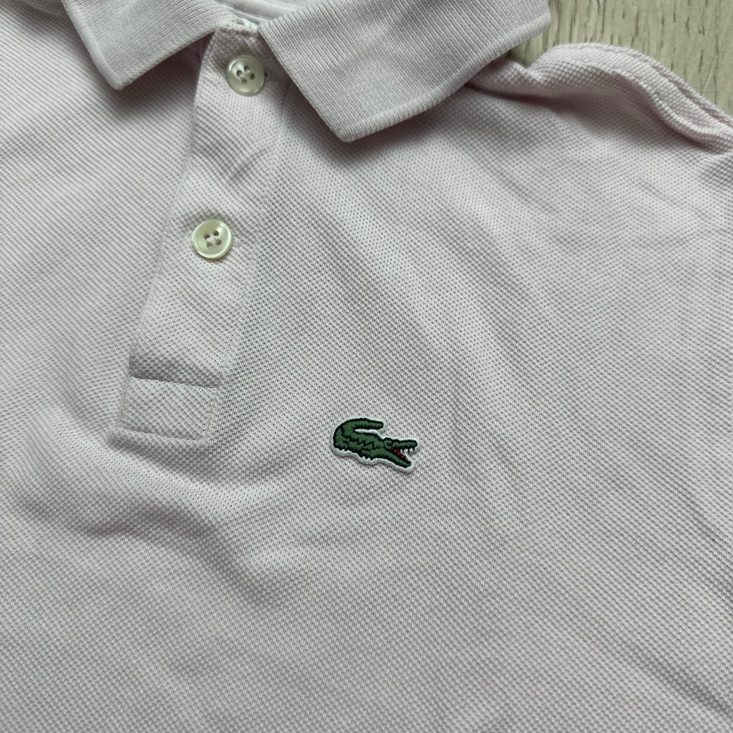 Polo Lacoste : 10 ans