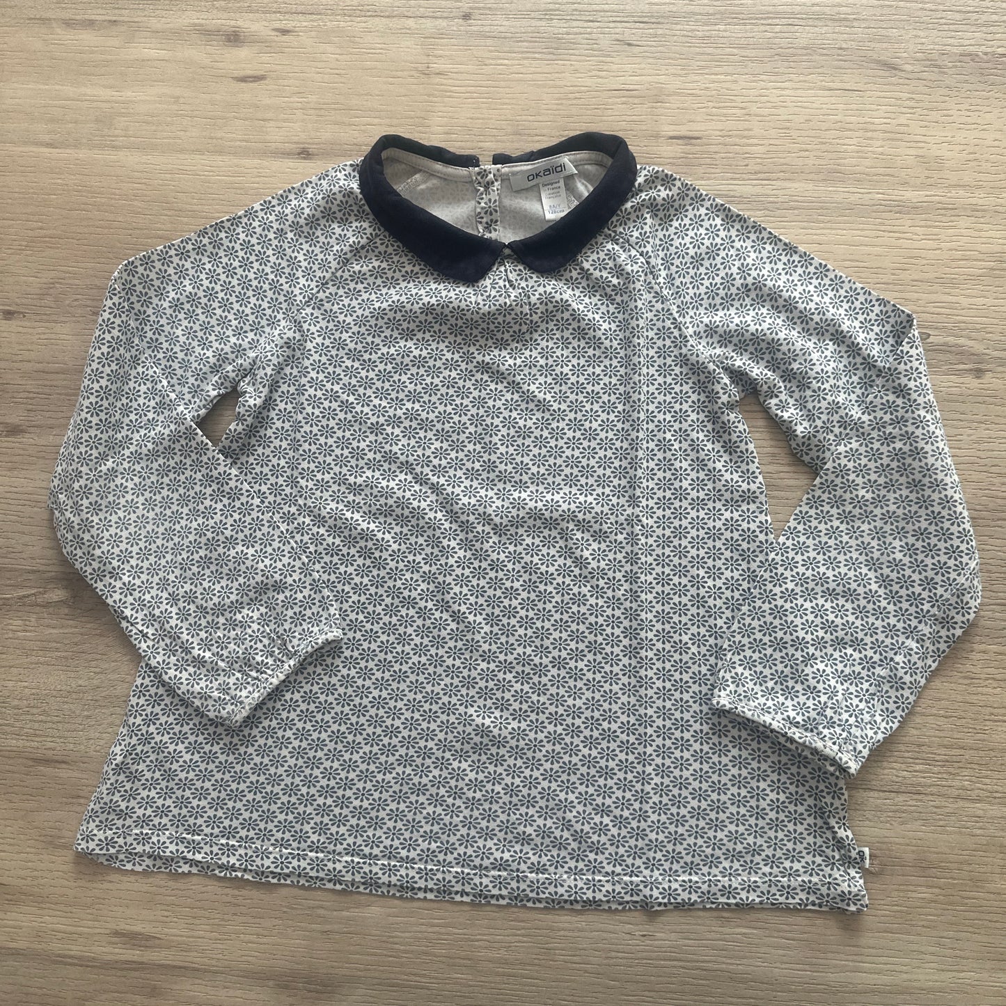 T-Shirt Okaïdi : 8 ans