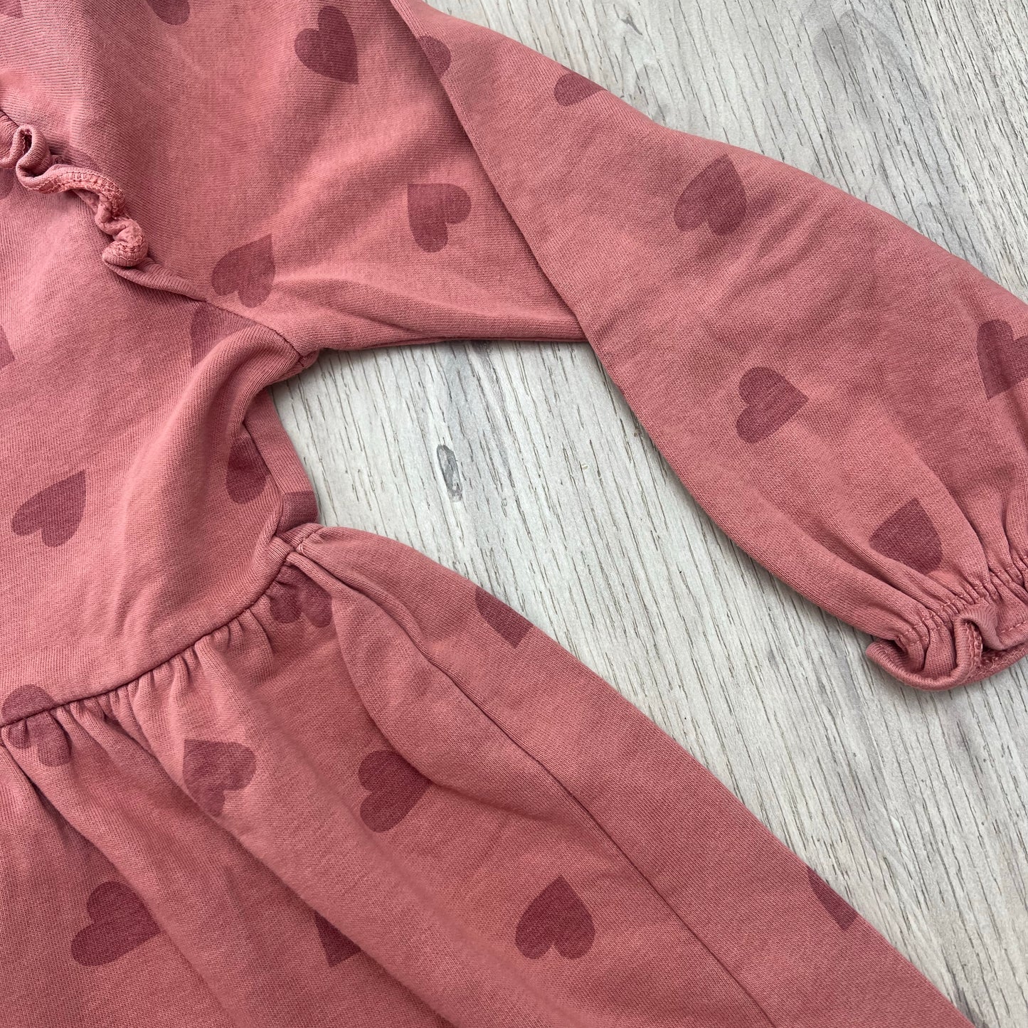 Robe chaude Tape à l'oeil : 6 ans
