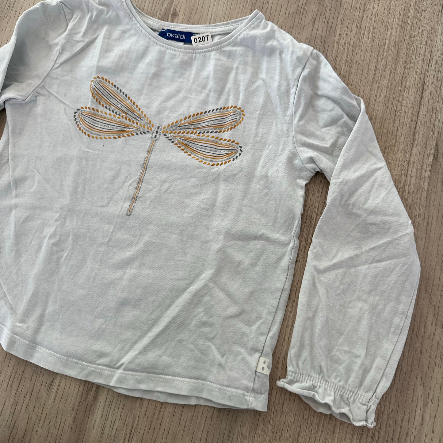 T-Shirt Okaïdi : 5 ans