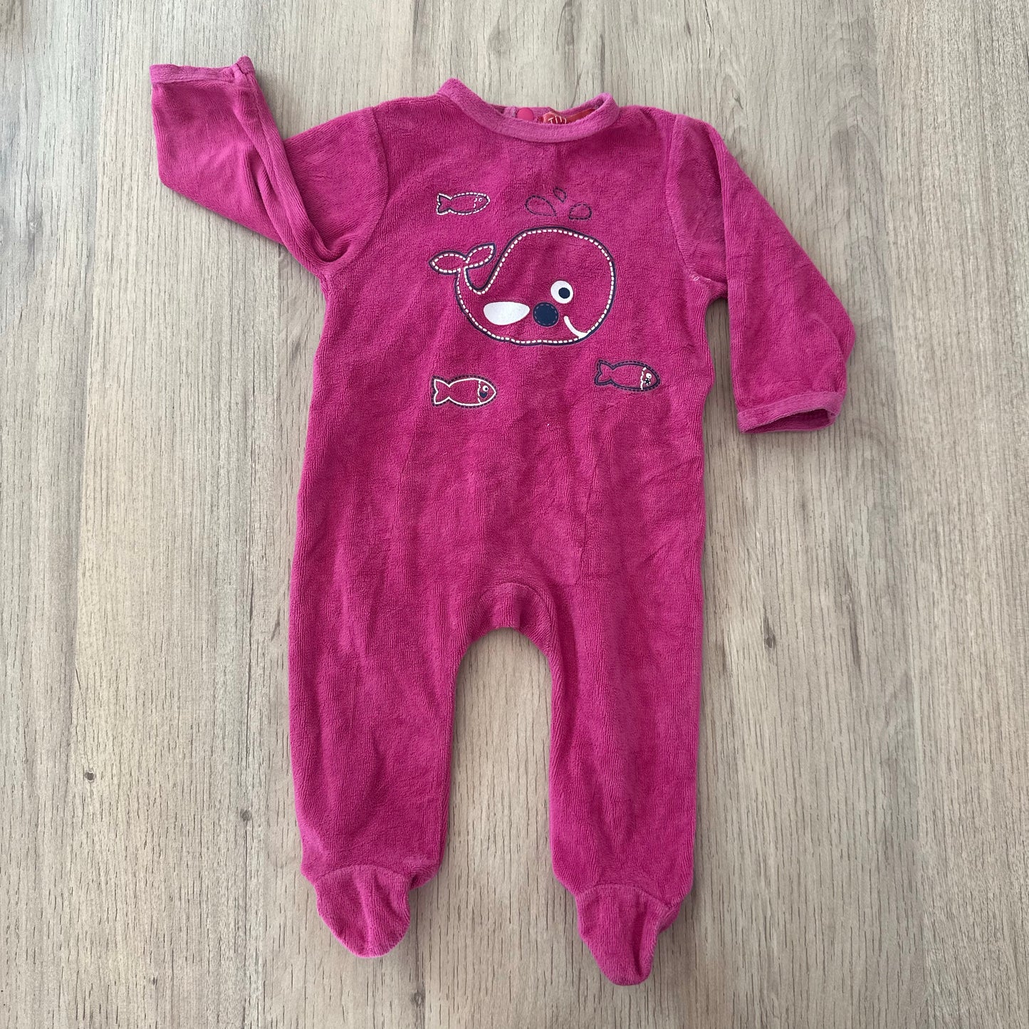 Pyjama Tissaia : 3 mois