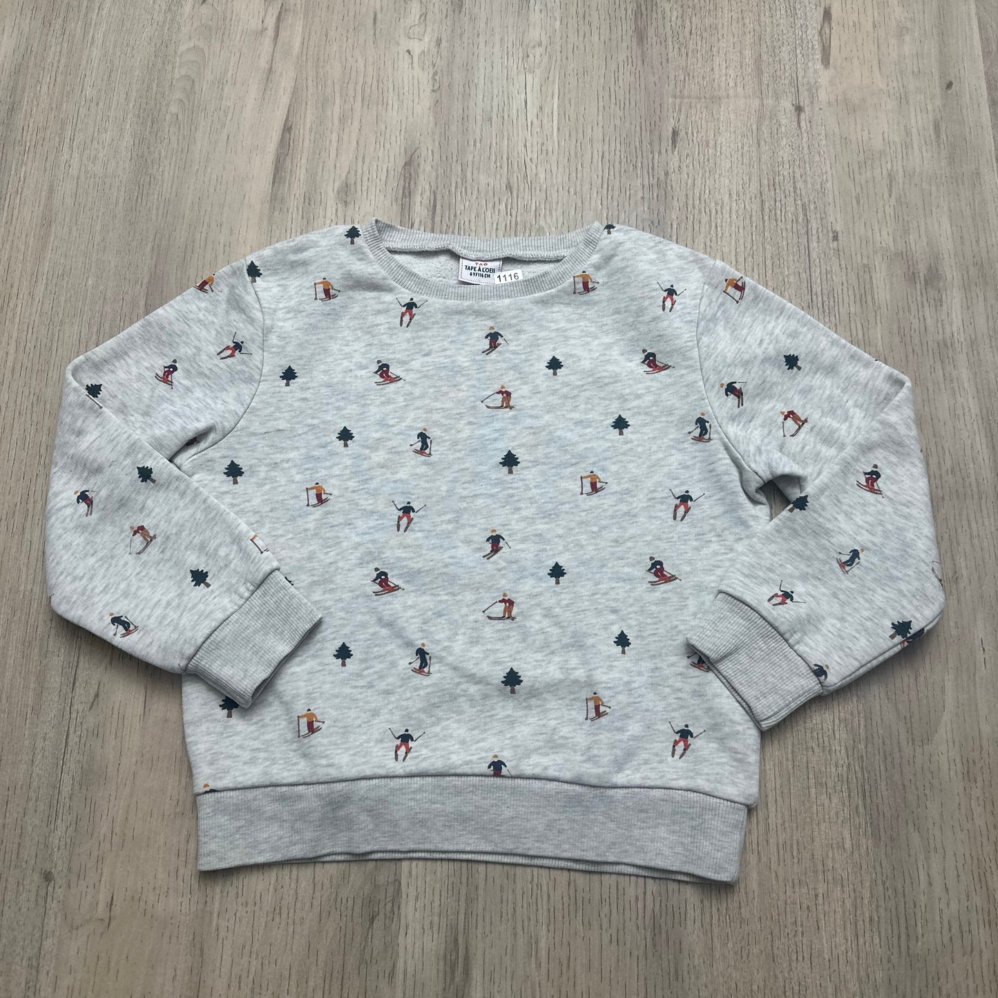 Pull Tape à l'oeil : 6 ans