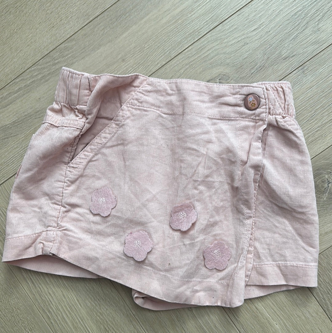 Jupe short, Vertbaudet : 6 ans