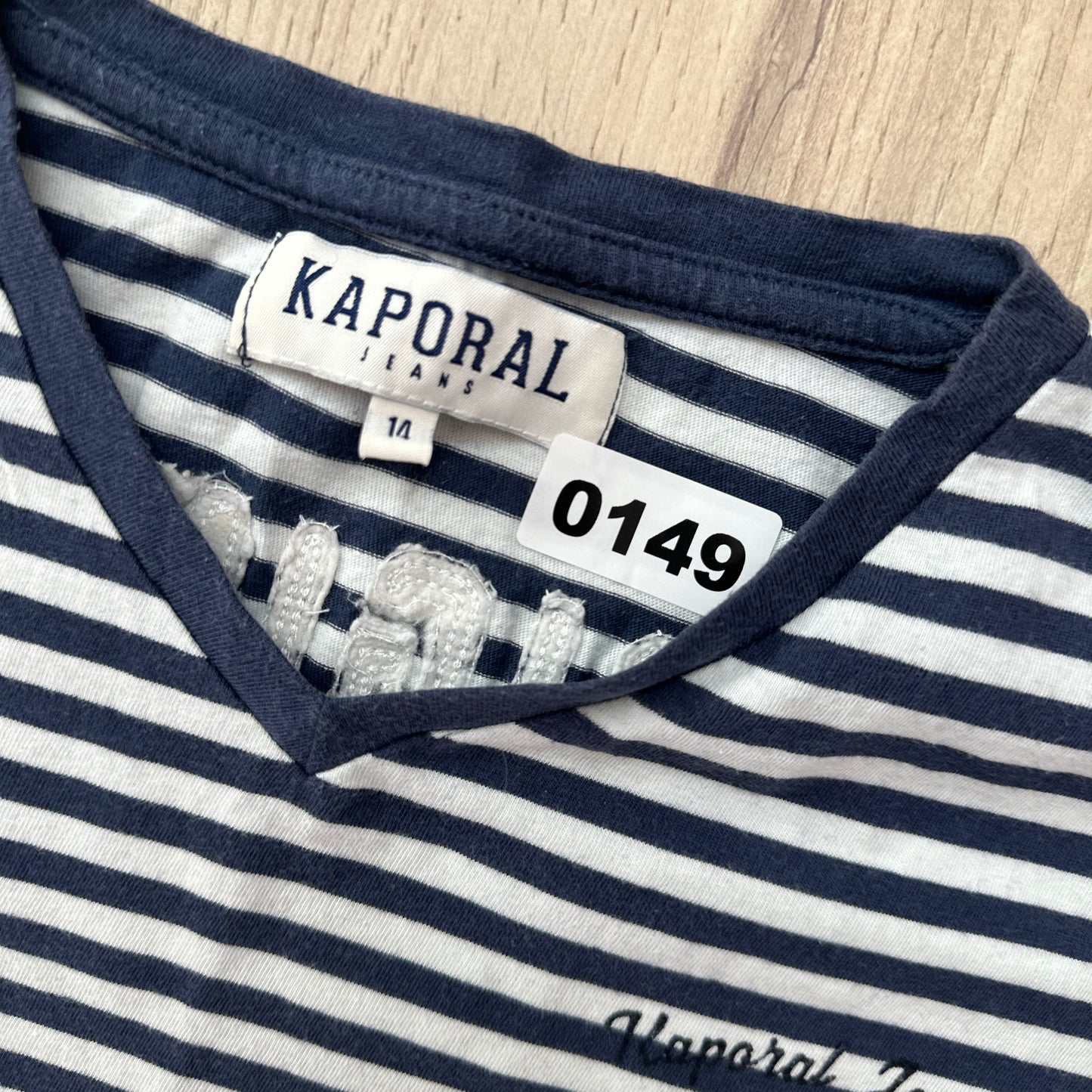 T-Shirt Kaporal : 14 ans