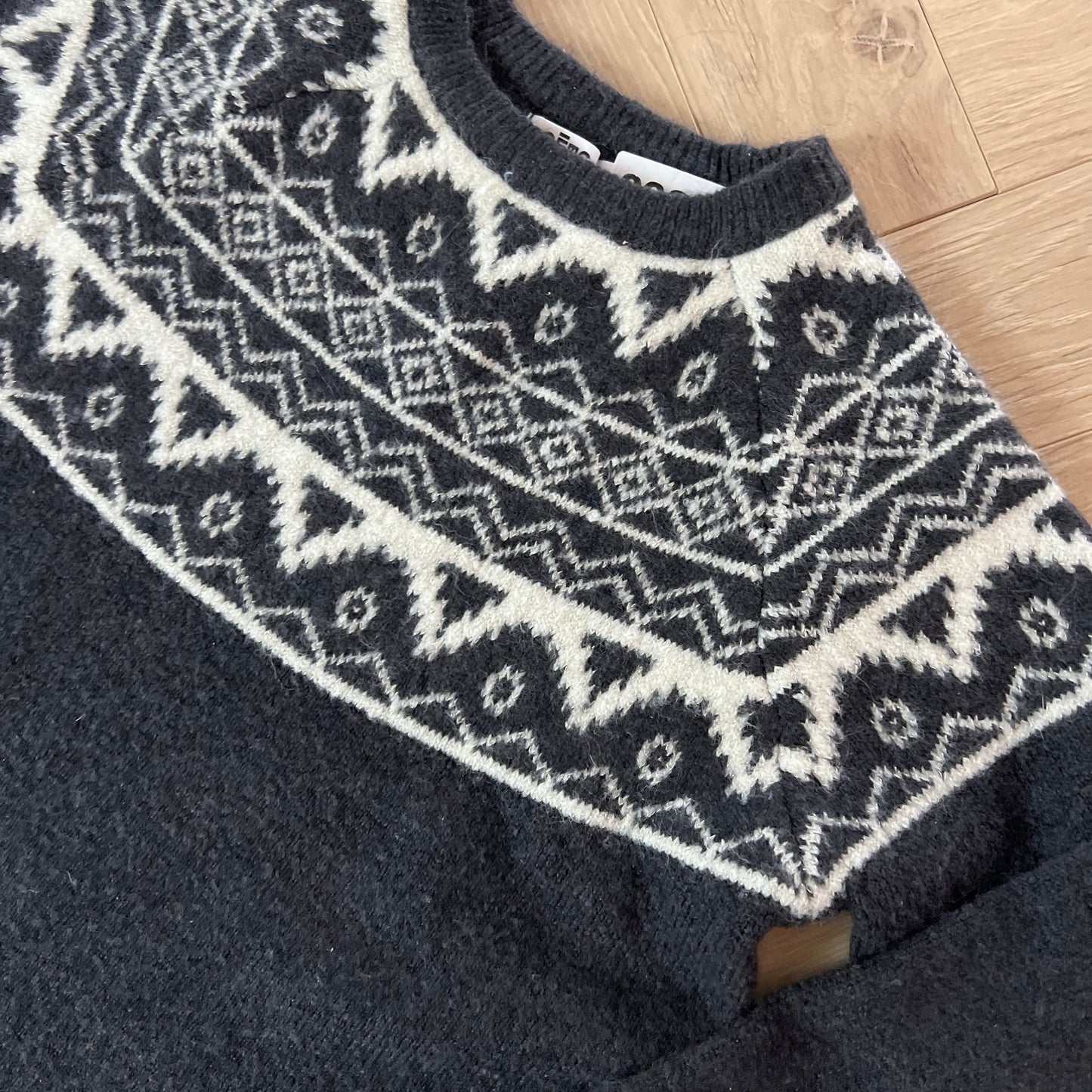 Robe Gémo : 12 ans