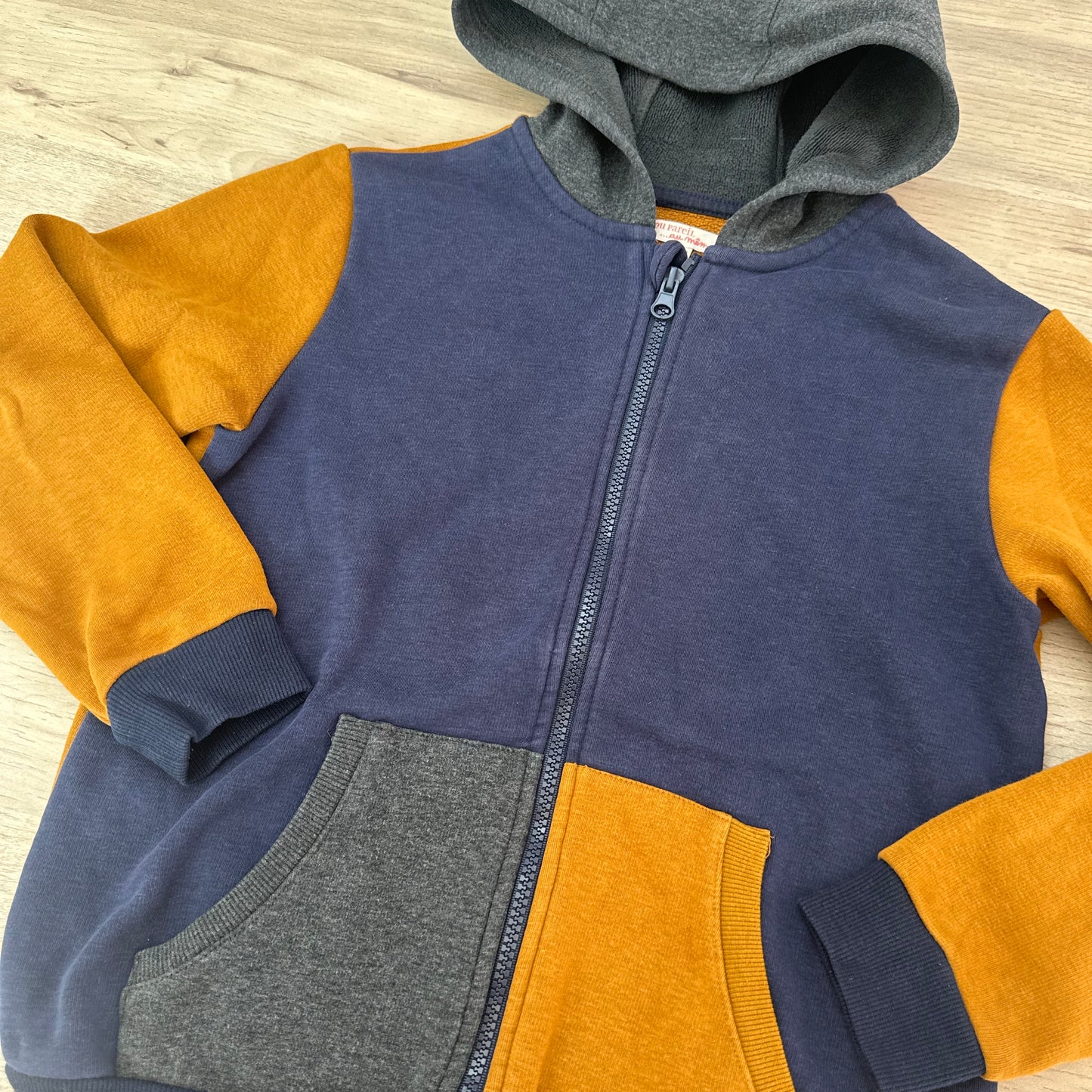 Gilet Du Pareil au même : 10 ans