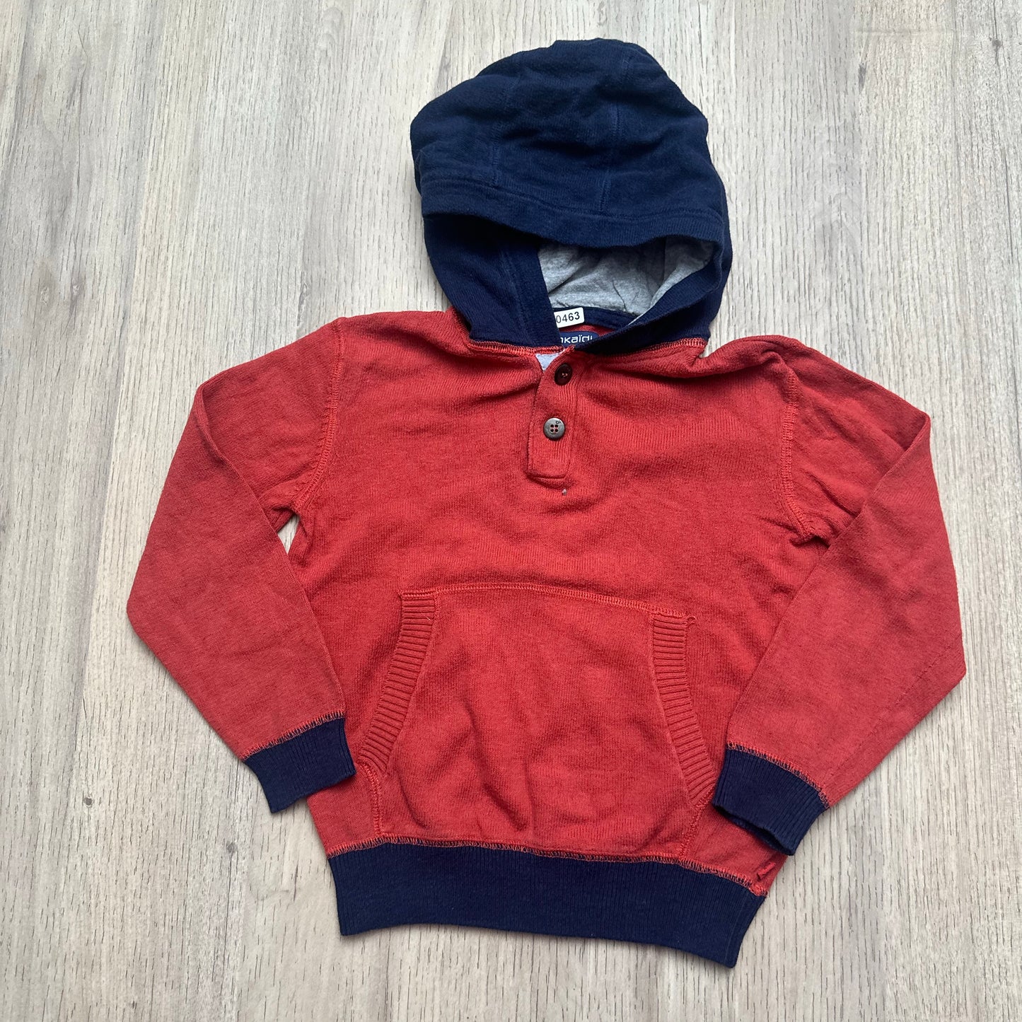 Pull Okaïdi : 6 ans