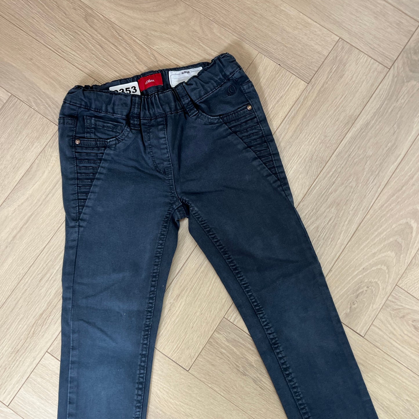 Pantalon S Olivier : 6 ans